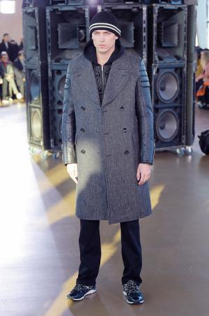 ジュンヤ ワタナベ マン、ブレないコラボレーション【2017-18秋冬メンズ】