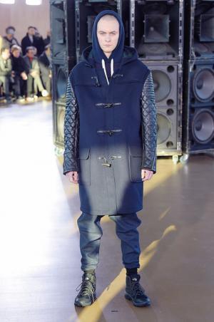 ジュンヤ ワタナベ マン、ブレないコラボレーション【2017-18秋冬メンズ】