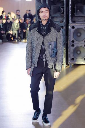 ジュンヤ ワタナベ マン、ブレないコラボレーション【2017-18秋冬メンズ】