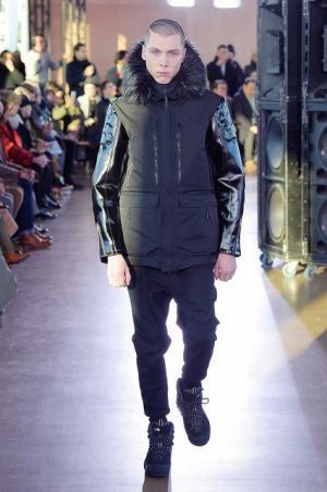 ジュンヤ ワタナベ マン、ブレないコラボレーション【2017-18秋冬メンズ】