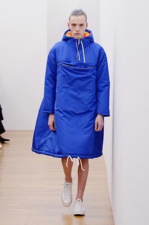 コム デ ギャルソン・シャツ、“シャツ”をキャンバスにアートを描く【2017-18秋冬メンズ】