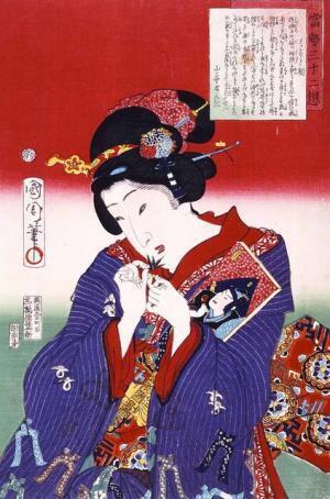 日本人の髪を彩る“くし”や“かんざし”の展覧会が開催中、結髪師による結髪実演も