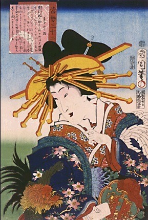 日本人の髪を彩る“くし”や“かんざし”の展覧会が開催中、結髪師による結髪実演も