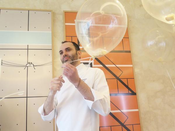 ドミニクアンセルベーカリー、銀座三越に日本2号店をオープン！空飛ぶケーキなど銀座だけのスイーツがお披露目