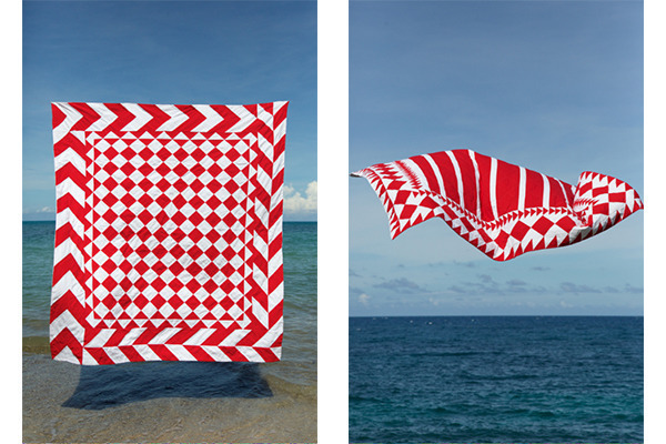 A.P.C.キルトコレクション第12弾が発売に、ロシア革命へ思いを馳せて