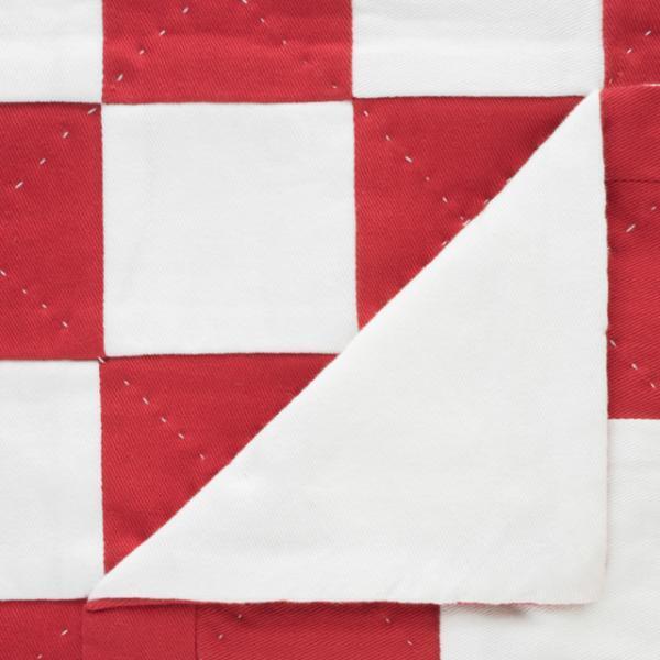 A.P.C.キルトコレクション第12弾が発売に、ロシア革命へ思いを馳せて