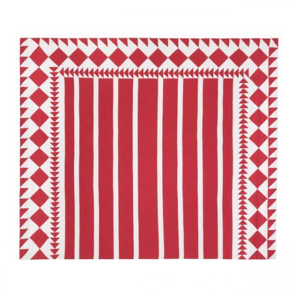 A.P.C.キルトコレクション第12弾が発売に、ロシア革命へ思いを馳せて