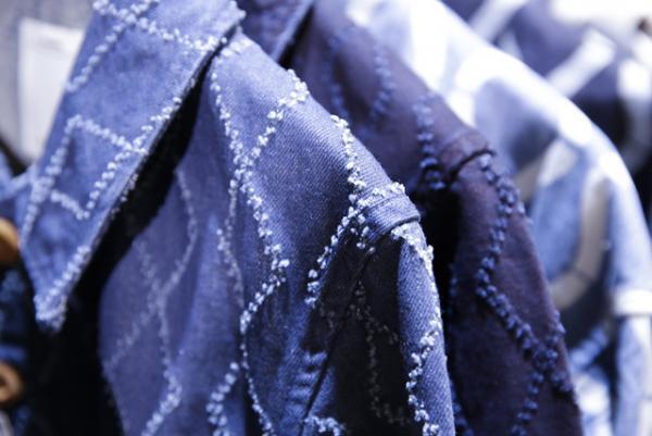 ビズビム初のランウェイショーの世界観を伊勢丹メンズで再現、希少な春夏キーアイテムも