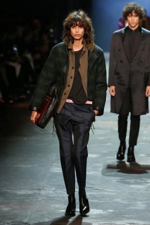 ベルルッティ、新クリエーティブディレクターにハイダー・アッカーマンを迎えて【2017-18秋冬メンズ】