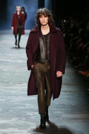 ベルルッティ、新クリエーティブディレクターにハイダー・アッカーマンを迎えて【2017-18秋冬メンズ】