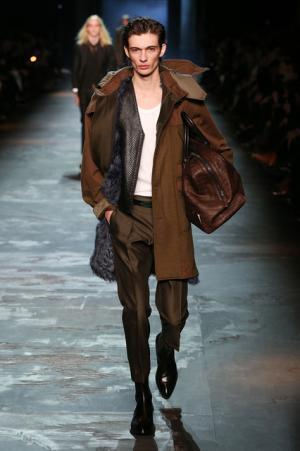 ベルルッティ、新クリエーティブディレクターにハイダー・アッカーマンを迎えて【2017-18秋冬メンズ】