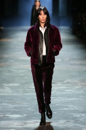 ベルルッティ、新クリエーティブディレクターにハイダー・アッカーマンを迎えて【2017-18秋冬メンズ】