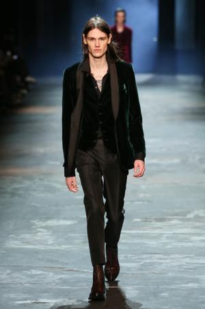 ベルルッティ、新クリエーティブディレクターにハイダー・アッカーマンを迎えて【2017-18秋冬メンズ】