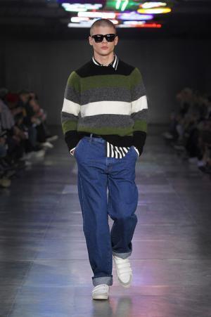 今のパリモードのスタンダードはアミ アレクサンドル マテュッシ【2017-18秋冬メンズ】