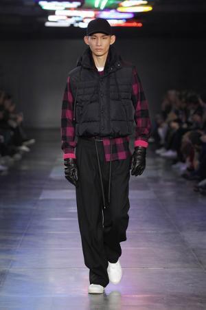 今のパリモードのスタンダードはアミ アレクサンドル マテュッシ【2017-18秋冬メンズ】