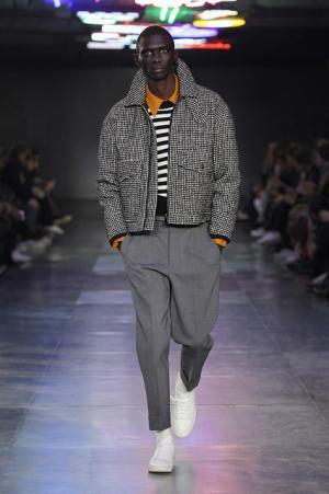 今のパリモードのスタンダードはアミ アレクサンドル マテュッシ【2017-18秋冬メンズ】