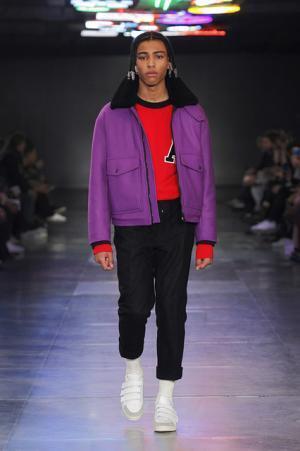 今のパリモードのスタンダードはアミ アレクサンドル マテュッシ【2017-18秋冬メンズ】