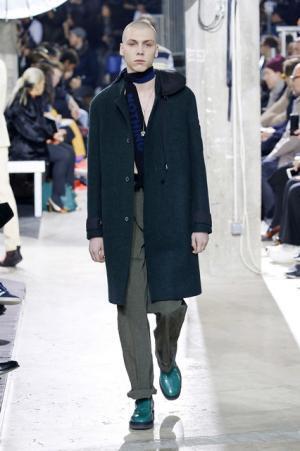 仕立ての足し引きに宿る美しさこそがランバンらしさ【2017-18秋冬メンズ】