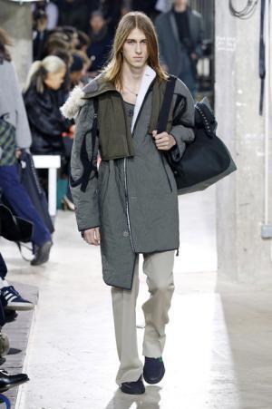 仕立ての足し引きに宿る美しさこそがランバンらしさ【2017-18秋冬メンズ】