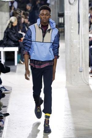 仕立ての足し引きに宿る美しさこそがランバンらしさ【2017-18秋冬メンズ】