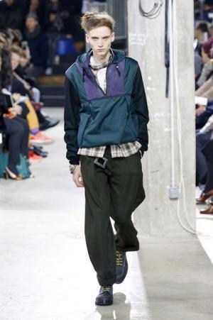 仕立ての足し引きに宿る美しさこそがランバンらしさ【2017-18秋冬メンズ】