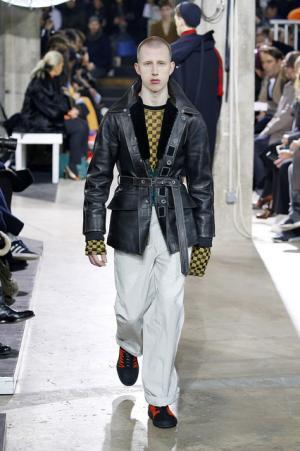 仕立ての足し引きに宿る美しさこそがランバンらしさ【2017-18秋冬メンズ】