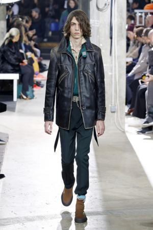 仕立ての足し引きに宿る美しさこそがランバンらしさ【2017-18秋冬メンズ】