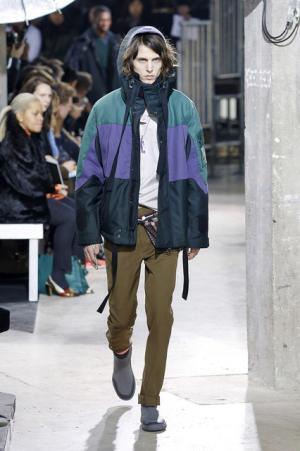 仕立ての足し引きに宿る美しさこそがランバンらしさ【2017-18秋冬メンズ】