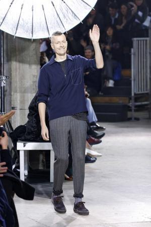 仕立ての足し引きに宿る美しさこそがランバンらしさ【2017-18秋冬メンズ】