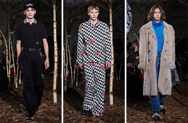 オフ-ホワイト c/o ヴァージル アブローが生むカルチャーや国境のボーダーのうねり【2017-18秋冬メンズ】