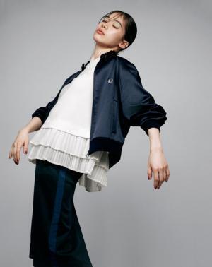 フレッドペリー×ミュベールのカプセルコレクション、まもなく先行販売の予約受付開始