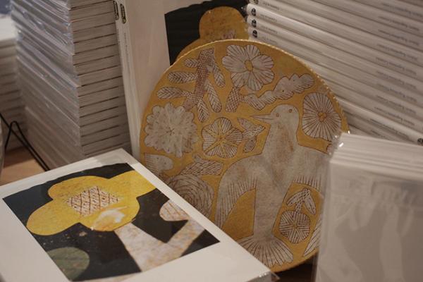 鹿児島睦の作品を一冊にまとめた『Makoto Kagoshima Ceramics』が森岡書店銀座店で発売