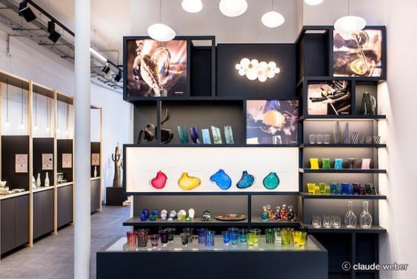 メルシーバイヤーが手掛けたパリで注目のストア「アンプラント」。フランスの工芸作品を集め、アートがある日常を提案