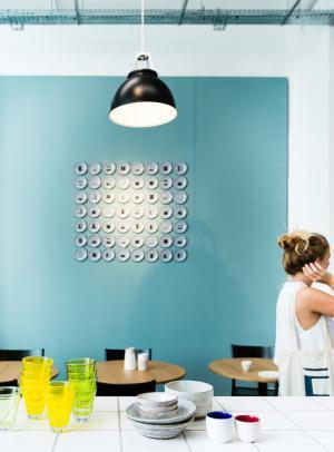 メルシーバイヤーが手掛けたパリで注目のストア「アンプラント」。フランスの工芸作品を集め、アートがある日常を提案