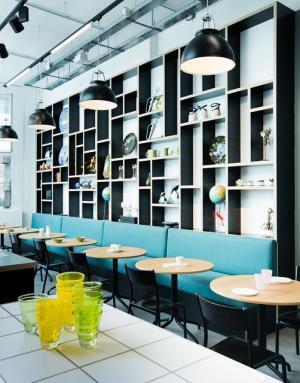 メルシーバイヤーが手掛けたパリで注目のストア「アンプラント」。フランスの工芸作品を集め、アートがある日常を提案