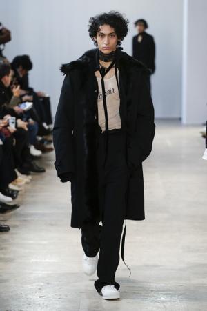 アン ドゥムルメステールが紡ぐロマンティックな未来【2017-18秋冬メンズ】