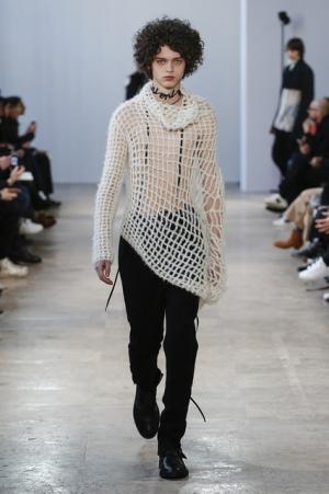 アン ドゥムルメステールが紡ぐロマンティックな未来【2017-18秋冬メンズ】