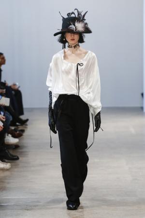 アン ドゥムルメステールが紡ぐロマンティックな未来【2017-18秋冬メンズ】