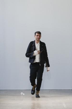 アン ドゥムルメステールが紡ぐロマンティックな未来【2017-18秋冬メンズ】