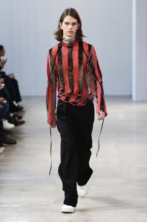 アン ドゥムルメステールが紡ぐロマンティックな未来【2017-18秋冬メンズ】