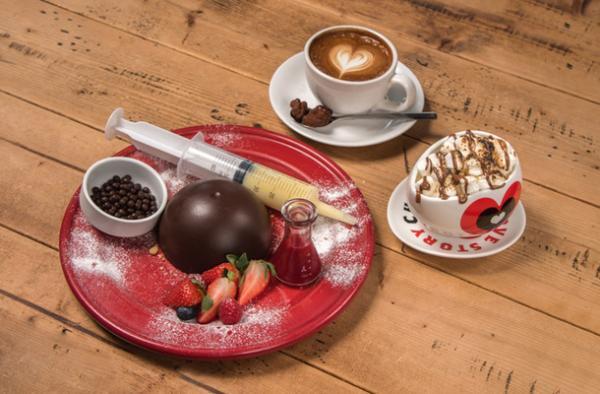 バレンタイン目前！この時期だけのスイーツで味覚を満たすイートインありのチョコレートスポット5