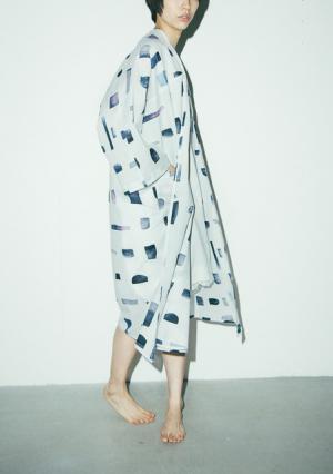 自分で服が作れるブランド3min.が、“サラダ”をテーマにした第2弾コレクションを発売