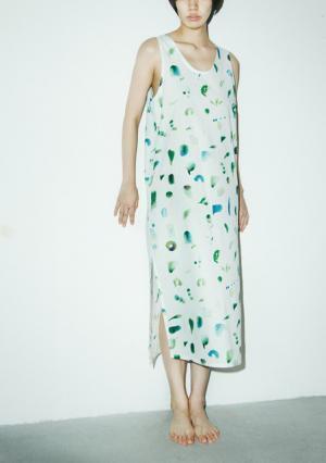 自分で服が作れるブランド3min.が、“サラダ”をテーマにした第2弾コレクションを発売