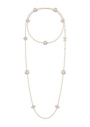 ルイ・ヴィトン、モノグラム・フラワーのジュエリー「ブロッサム」に新作