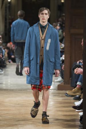 kolorの計算され尽くされたアンバランス感【2017-18秋冬メンズ】