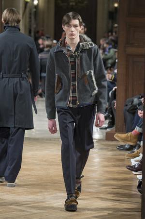 kolorの計算され尽くされたアンバランス感【2017-18秋冬メンズ】