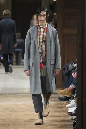 kolorの計算され尽くされたアンバランス感【2017-18秋冬メンズ】