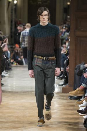 kolorの計算され尽くされたアンバランス感【2017-18秋冬メンズ】