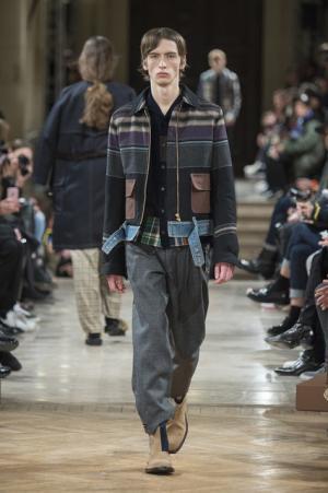 kolorの計算され尽くされたアンバランス感【2017-18秋冬メンズ】