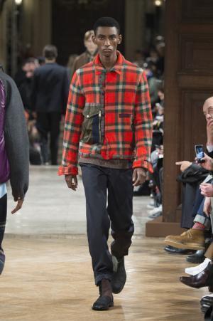 kolorの計算され尽くされたアンバランス感【2017-18秋冬メンズ】